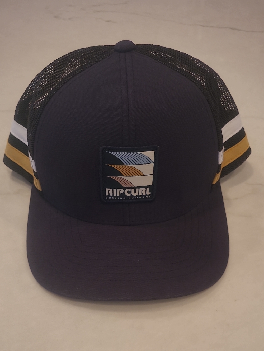 RIP CURL Trucker Snapback Hat